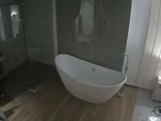 Camsoda Private Sex Chat of voyeurcam-casa-salsa-bathroom-5