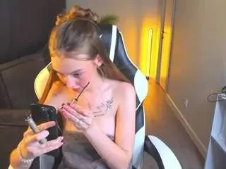 Camsoda Best Webcam of jesss1ca-jens