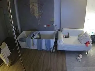 Camsoda Live Sex Cam of voyeurcam-casa-salsa-bathroom-3