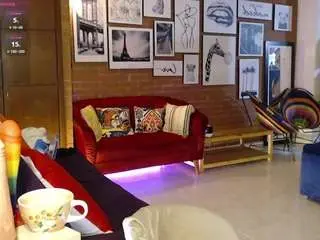 Camsoda Live Sex Cam of venussex