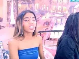 Camsoda Live Sex Cam of indiansexyslender