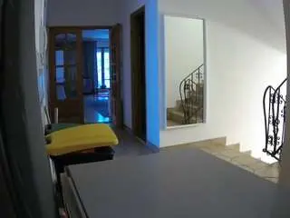Camsoda Live Porn of voyeurcam-julmodels-hall-1st