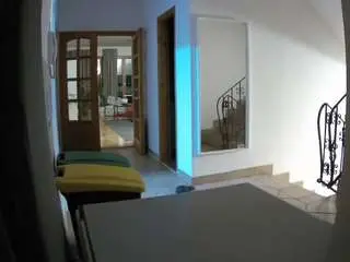 Camsoda Nude Webcam of voyeurcam-julmodels-hall-1st