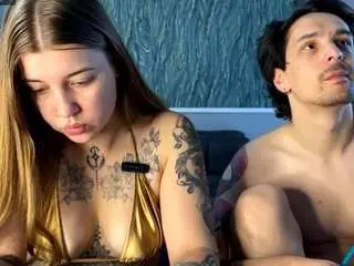 Camsoda Free Porn Cam of miley-and-michael