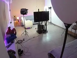Camsoda Best Webcam of voyeurcam-jb-room-1