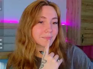 Camsoda Adult Webcam of lunaxbaddie