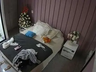 Camsoda Live Sex of voyeurcam-casa-salsa-bedroom-7