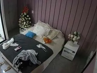 Camsoda Free Live Porn of voyeurcam-casa-salsa-bedroom-7