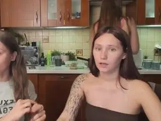 Camsoda Live Sex Cam of hot-caramells