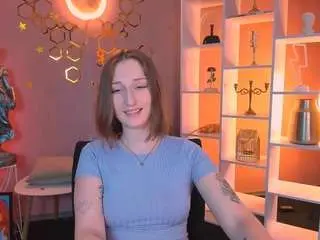 Camsoda Live Sex of aria-vossie