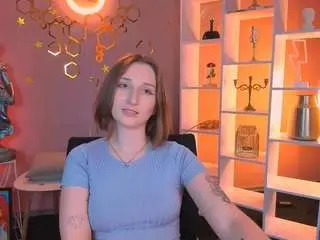 Camsoda Live Porn of aria-vossie