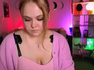 Camsoda Adult Video Chat of aria-vossie