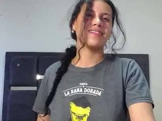 Camsoda Free Porn Cam of softcutegirl
