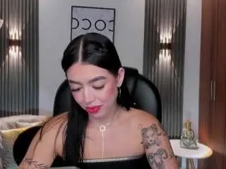 Camsoda Best Webcam of zoee-jackson