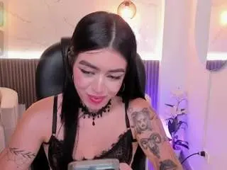 Camsoda Private Sex Chat of zoee-jackson
