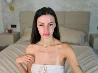 Camsoda Adult Webcam of snowwhiteee
