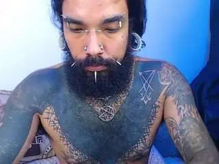 666ariyasmodeo from camsoda