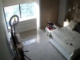 Camsoda Private Sex Chat of voyeurcam-casa-salsa-bedroom-12