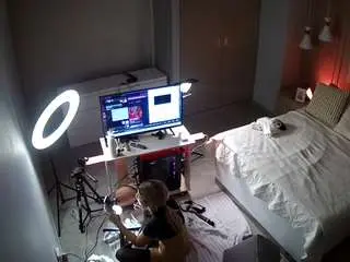 Camsoda Live Sex of voyeurcam-casa-salsa-bedroom-12