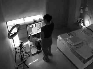 Camsoda Sex Cam of voyeurcam-casa-salsa-bedroom-12