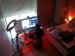 Camsoda Adult Webcam of voyeurcam-casa-salsa-bedroom-12