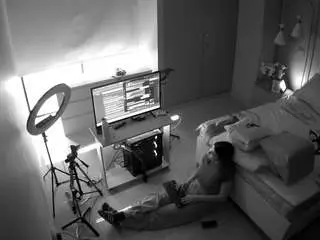 Camsoda Private Sex Chat of voyeurcam-casa-salsa-bedroom-12