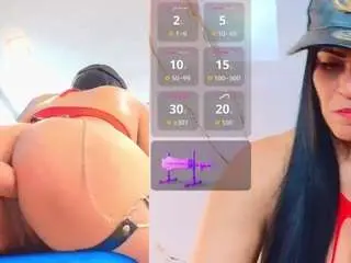 Camsoda Live Sex Cam of isis-car0lina