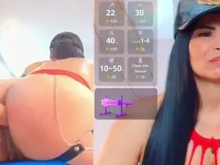 Camsoda Best live sex cam show of isis-car0lina