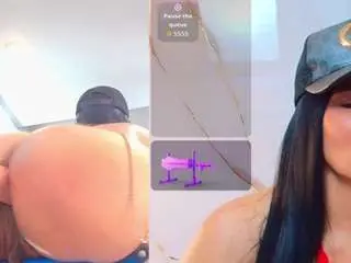 Camsoda Sex Chat of isis-car0lina