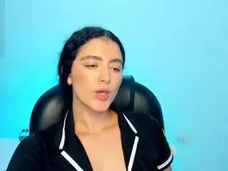 Camsoda Nude Webcam of odette-idony