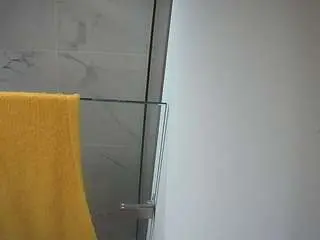 Camsoda Sex Cam of voyeurcam-casa-salsa-bathroom-7