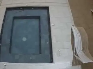 Camsoda Private Sex Chat of voyeurcam-casa-salsa-hottub-view