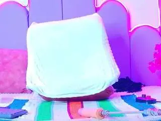 Camsoda Nude Webcam of candymari