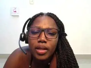 Camsoda Adult Webcams of ebonyrose