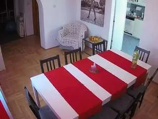 Camsoda Nude Webcam of voyeurcam-julmodels-dining