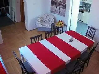 Camsoda Nude Webcam of voyeurcam-julmodels-dining