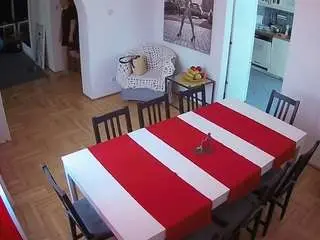 Camsoda Adult Video Chat of voyeurcam-julmodels-dining