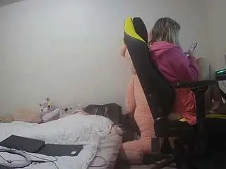 Camsoda Adult Webcam of voyeurcam-sexy-little-ana-01