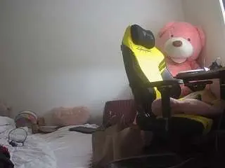 Camsoda Nude Webcam of voyeurcam-sexy-little-ana-01