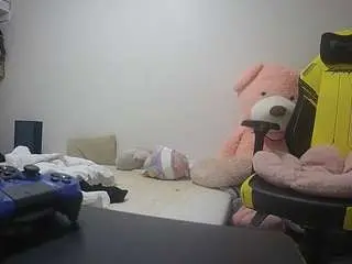 Camsoda Adult Webcam of voyeurcam-sexy-little-ana-01