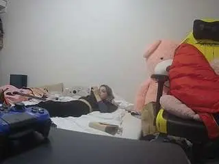 Camsoda Live Sex Cam of voyeurcam-sexy-little-ana-01