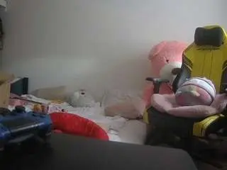 Camsoda Nude Webcam of voyeurcam-sexy-little-ana-01