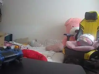 Camsoda Adult Video Chat of voyeurcam-sexy-little-ana-01