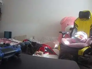 Camsoda Adult Webcams of voyeurcam-sexy-little-ana-01