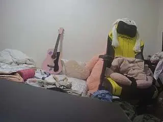 Camsoda Nude Webcam of voyeurcam-sexy-little-ana-01