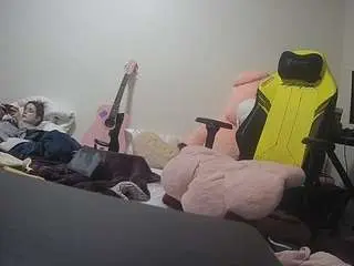 Camsoda Adult Webcam of voyeurcam-sexy-little-ana-01