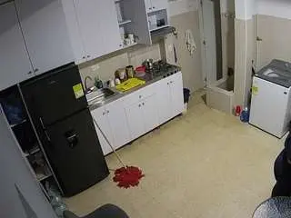 Camsoda Best live sex cam show of voyeurcam-jb-kitchen-1