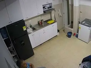 Camsoda Live Sex of voyeurcam-jb-kitchen-1