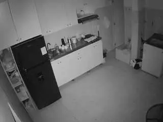 Camsoda Nude Webcam of voyeurcam-jb-kitchen-1