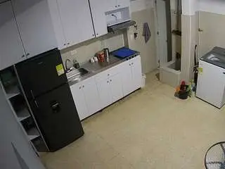 Camsoda Best live sex cam show of voyeurcam-jb-kitchen-1